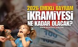 2026 Emekli Bayram İkramiyesi Ne Kadar Olacak?