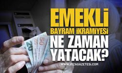2026 Emekli Bayram İkramiyesi Ne Zaman Yatacak? 4A, 4B, 4C Maaş ve İkramiye Ödeme Takvimi (GÜNCEL)