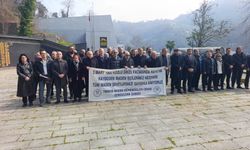 263 Şehit Madenci Zonguldak’ta Anıldı