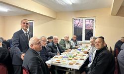 Helvacılar Köyü’nde Şehit Ve Gaziler İçin Mevlid Programı