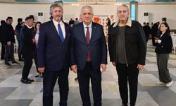 Zonguldaklı Vali Yardımcısı Düzce'de Zonguldaklı Basın Mensuplarıyla Buluştu