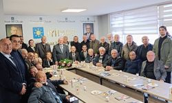 İYİ Parti Zonguldak’Ta Bayramlaştı