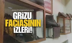 34. Yılında Da İbretlik Büyük Grizu Faciasını Hatırlatıyoruz! İşte Ağıtlar Yakılan O İş Yerindeki Facianın İzleri!