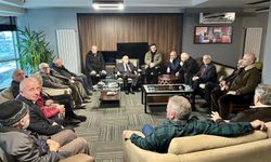 Zonguldak’ta Necdet Yazıcı’ya Yoğun İlgi!