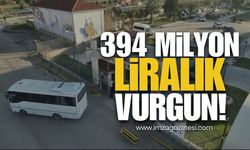 394 Milyon Liralık Vurgun! Jandarmadan 5 İlde Dev Operasyon