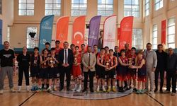 3x3 Basketbol Yıldızlar İl Birinciliği Heyecanı Zonguldak’ta Yaşandı