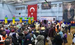 Kilimli’de Geleneksel Çocuk Şenliği Coşkusu