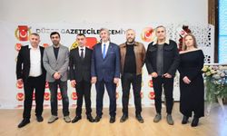 Düzce Basın Camiasıyla İftarda Buluştu