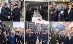 Yeniden Refah Partisi'nden Zonguldak Çıkartması