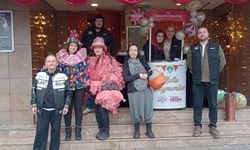 Kent Merkezinde Bayram Coşkusu