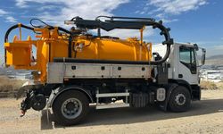 Kombine Kanal Açma Ve Temizleme Aracı Satın Alınacaktır