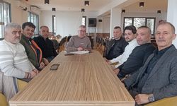 AK Parti Gökçebey’de yol haritasını belirledi