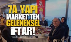 7A Yapı Market Ailesi Geleneksel İftarda Buluştu
