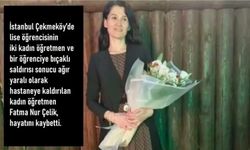 Öğretmene Uzanan Eller Kırılsın!