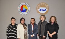 Zonguldak TSO’dan 8 Mart’ta Dikkat Çeken Çağrı: “Eşitlik ve Güvenlik Herkesin Hakkı”