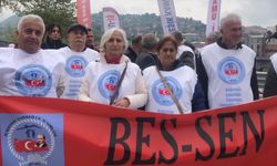 Zonguldak’ta Emekliler Çalışanları Geçti!