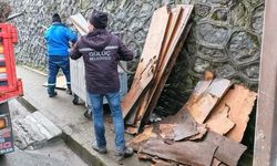 Bartın Belediyesi'nden hummalı çalışma!