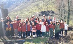 Yarınlara Kök Salıyoruz!