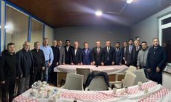 Necdet Sarı Zonguldak’ın Stratejik Önemine Dikkat Çekti!