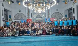 Devrek'te Çocuklara Özel İftar!