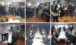 Zonguldak Tiyatro Kolektifi’nden Dünya Tiyatro Günü Etkinliği