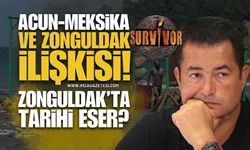 Acun Ilıcalı, Meksika ve Zonguldak İlişkisi Merak Konusu Oldu