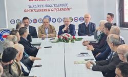 AK Parti Heyeti Zonguldak’ta Sivil Toplumla Buluştu
