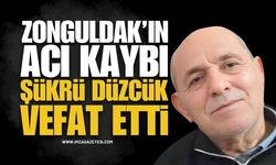 AK Parti İl Yönetim Kurulu Üyesi Dilek Keleş’in Acı Günü: Şükrü Düzcük Vefat Etti