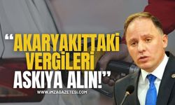 Deniz Yavuzyılmaz’dan hükümete acil çağrı: “Akaryakıttaki vergileri askıya alın”