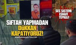 Alaplı’da Ses Sistemi Esnafı Denetimlere Tepkili: “Siftah Yapmadan Dükkan Kapatıyoruz”