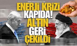 Altın Geri Çekildi, Enerji Krizi Kapıda!