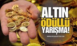 Altın Ödüllü Anlamlı Yarışma!