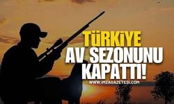 Yaban Hayatı İçin Kritik Dönem! Avlanmak Artık Yasak!