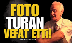 "Foto Turan" Cevdet Turan Vefat Etti!