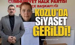 Kozlu’da Siyaset Gerildi! Merve Arslan’dan Ali Duyar’a Cevap!