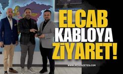 Uzunaylar Gayrimenkul ve EMG Tech’ten Elcab Kablo’ya Ziyaret