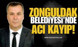 Zonguldak Belediyesi’nde Acı Kayıp: Zabıta Müdürü Nazmi Çolban Vefat Etti