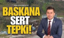 Kilimli Belediye Başkanı Altun’a tepki!