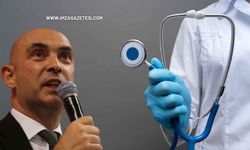 CHP Zonguldak İl Başkanı Devrim Dural’dan 14 Mart Tıp Bayramı Mesajı