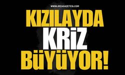 Kilimli’de Kızılay Başkanlığı Krizi Büyüyor