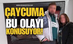 Çaycuma Bu Olayı Konuşuyor!
