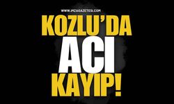 Kozlu’da Acı Kayıp!