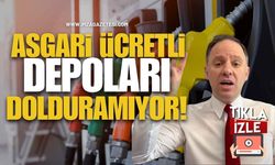Yavuzyılmaz: “Türkiye’de Asgari Ücretli Depoyu Dolduramıyor, Avrupa 2 Kat Fazla Yakıt Alıyor!”