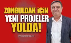 Zonguldak’ta Yeni Projeler Masada! Tekstil Atölyesi, Halk Et Ve Kentsel Düzenleme Çalışmalar