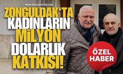 Zonguldak’tan Kadın Eliyle İşlenen Kara Salyangoz İhracatı!