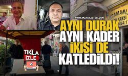 Aynı Durak, Aynı Kader! Taksici Oğuz Erge’den Sonra Deniz Örer De Katledildi!