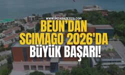 BEUN’dan SCImago 2026’da Büyük Başarı!