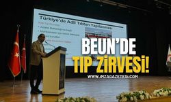 BEUN’da Tıp Zirvesi! Geleceğin Hekimleri Kariyer Günlerinde Buluştu!