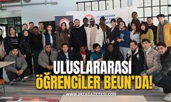Uluslararası Öğrenciler BEUN’da Bayramı Konuştu!