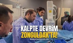 Kalpte Devrim Zonguldak’ta! BEUN Hastanesi’nde Kapalı Yöntemle Şifa Dağıtılıyor!